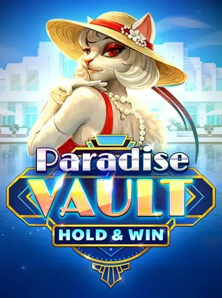PARADISE VAULT spilleautomat